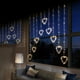 thumbnail image 2 of Cadena de luces hadas - corazón, 2 of 3