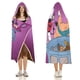 thumbnail image 3 of ¡¡¡Aaahh!!! Monstruos Reales Manta Capa con Capucha Anti-Bolitas, Manta de Lana Ártica Suave, Manta Portátil de Felpa Ligera y Lujosa, Poncho para Siesta en Casa y Oficina, 100*130cm, 3 of 6