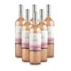 thumbnail image 1 of Vino Selected Rose Petit Verdot, 6 unidades, 1 of 2