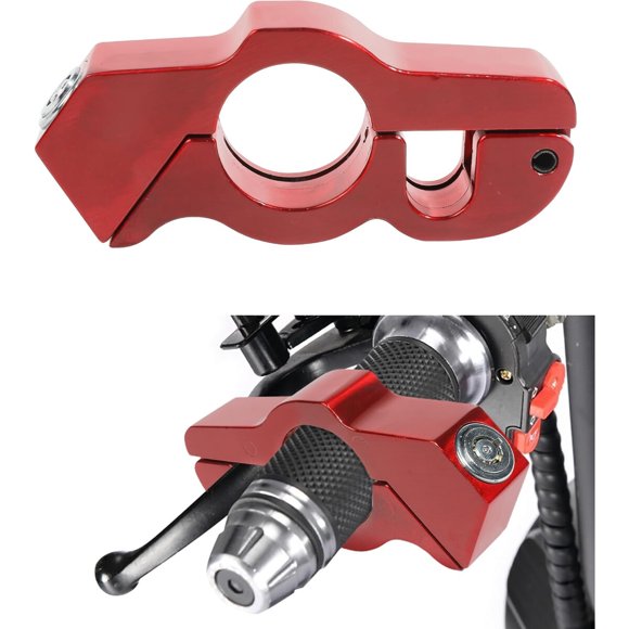 Candado de manubrio para moto Bylikeho de 1,5 pulgadas