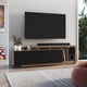 thumbnail image 1 of Rack Nova Negro Castaño Tv 50 Pulgadas, 1 of 3