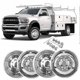 thumbnail image 1 of Simuladores de Ruedas Lifeinfinity 49 cm para Ram 4500/5500, 1 of 9
