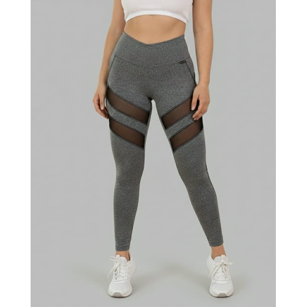 Calza Deportiva Suplex Peruana Levanta Cola Cristel