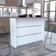 thumbnail image 1 of Barra Auxiliar Fendi - Blanco/Castano, 1 of 5