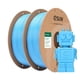 thumbnail image 1 of Filamento eSUN PLA Basic 1,75 mm 2 kg Azul claro, 1 of 7