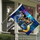 thumbnail image 3 of La Leyenda de Korra Bandera impresa con temática, regalo perfecto para fanáticos, amigos y familiares, y adecuada para actividades al aire libre e interiores, decoraciones de fiesta. 120*180CM, 3 of 6