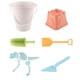 thumbnail image 2 of Fun Kids Beach Sand Toys Summer Toys Sandbox Toys Cubo Pala Para Niños, 2 of 5