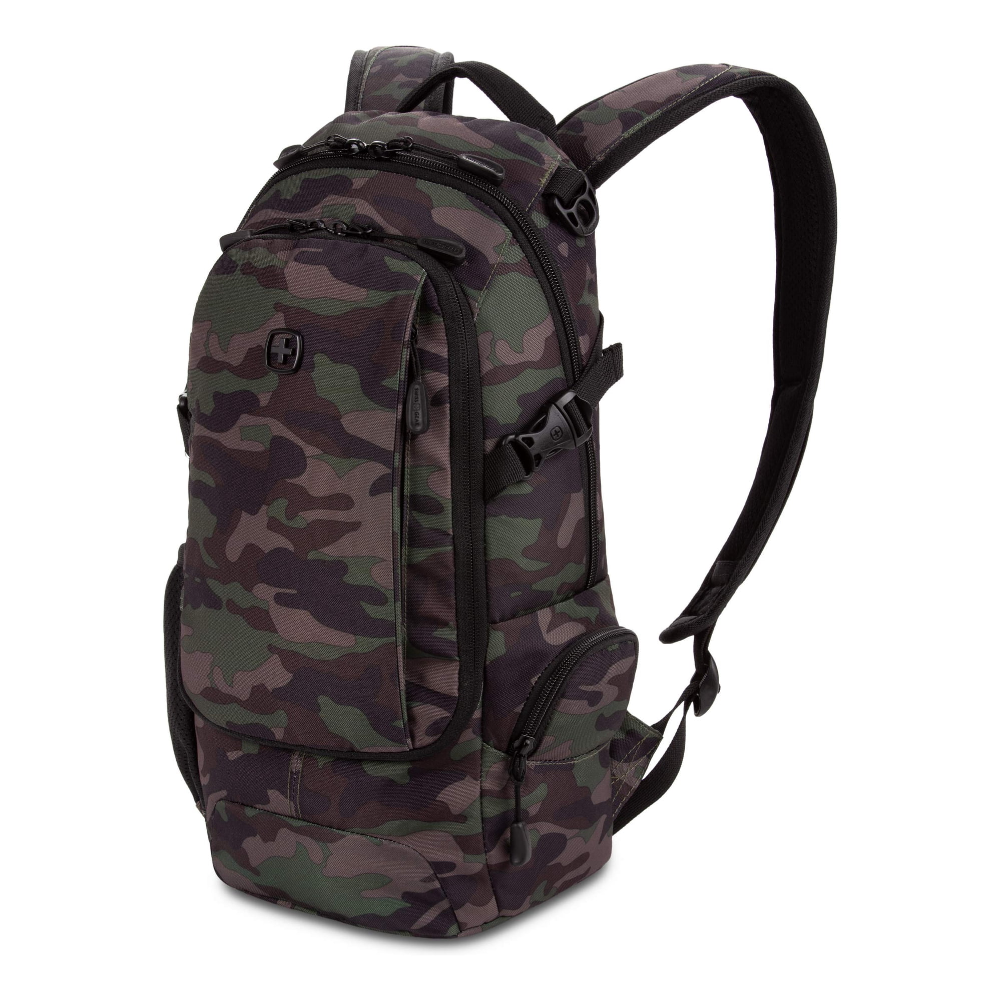 Mochila Swissgear 3598 Narrow Daypack 15.9 L Para Ir Al Trabajo