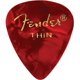 thumbnail image 1 of Picks Fender 351 Shape Premium (paquete de 12) para guitarra y bajo, 1 of 1