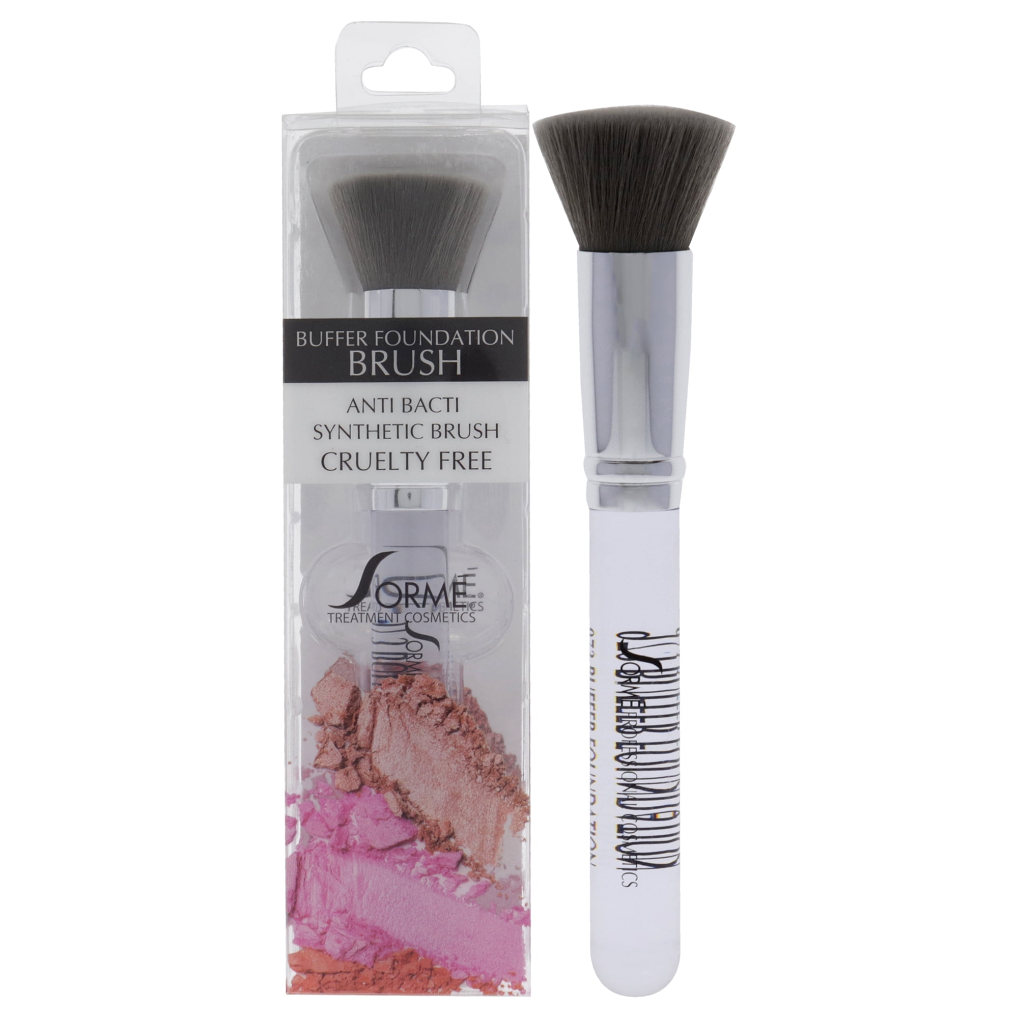 Brocha Buffer Sorme Cosmetics Para Mujer