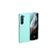 thumbnail image 1 of Carcasa Compatible Con Samsung Z Fold5 Goma Turquesa, 1 of 3