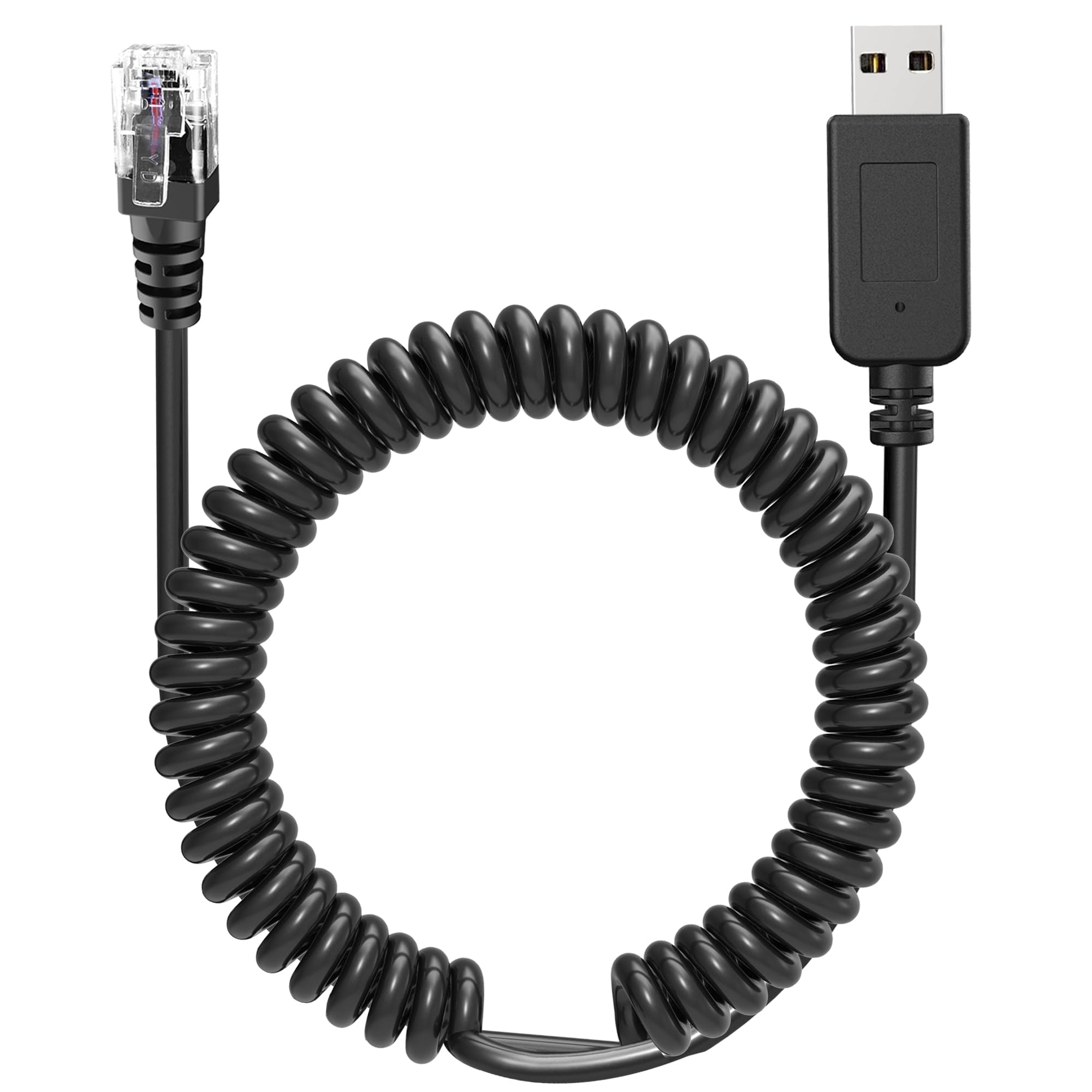 Cable Detector De Radar Jsvecip Usb A Rj11 De 2 M De Largo