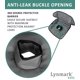 thumbnail image 5 of Funda protectora para asiento de coche, color gris Lynmark, paquete de 2, 5 of 7