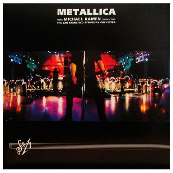Metallica | S & M (3lp) | Vinilo