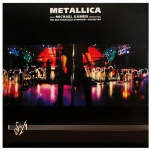 Hitway Music - Metallica | S & M (3Lp) | Vinilo