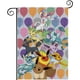 thumbnail image 1 of Eevee Evoluciones Estéticas-bandera de jardín temática. Regalo perfecto para fans, amigos y familiares, ideal para actividades al aire libre y decoración de fiestas.28CM*45CM, 1 of 5