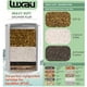 thumbnail image 3 of Filtro de ducha Luxau Heavy Duty con 2 cartuchos cromados, 3 of 7