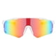 thumbnail image 2 of POLASUP GAFAS LENTES DE SOL Piernas de espejo personalizadas de moda, los detalles muestran textura, no choquen con el estilo al salir, 2 of 5