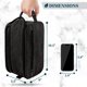 thumbnail image 5 of Neceser PAVILIA Canvas Travel Dopp Kit resistente al agua, 5 of 8
