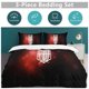 thumbnail image 5 of Attack On Titan Quilt Set Thicken Soft 3 Pieces Bedding Set All Season Duvet Cove with 2 Pillowcases for Adult Women Girls Teens Home Room Decor, 5 of 5