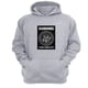 thumbnail image 1 of Polerón Canguro Ramones Gris Claro Talla Xs Unisex, 1 of 1