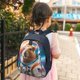 thumbnail image 5 of Mochila Desmarcar Capibara Azul, 5 of 6