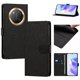 thumbnail image 3 of Funda Cartera de PU para Honor X9C con Tarjetas, Negro, 3 of 6