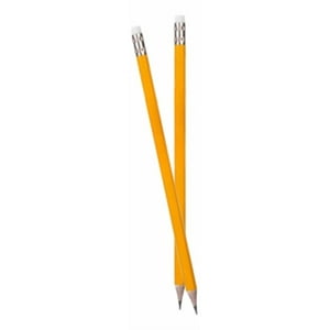 Genérico - Set 3 Lápiz Diseño Ergonómico Escritura Escolar Jhn