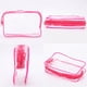 thumbnail image 3 of Bolsa de Cosméticos Transparente Tbestmax Pack 20 19x12x6 cm, 3 of 3
