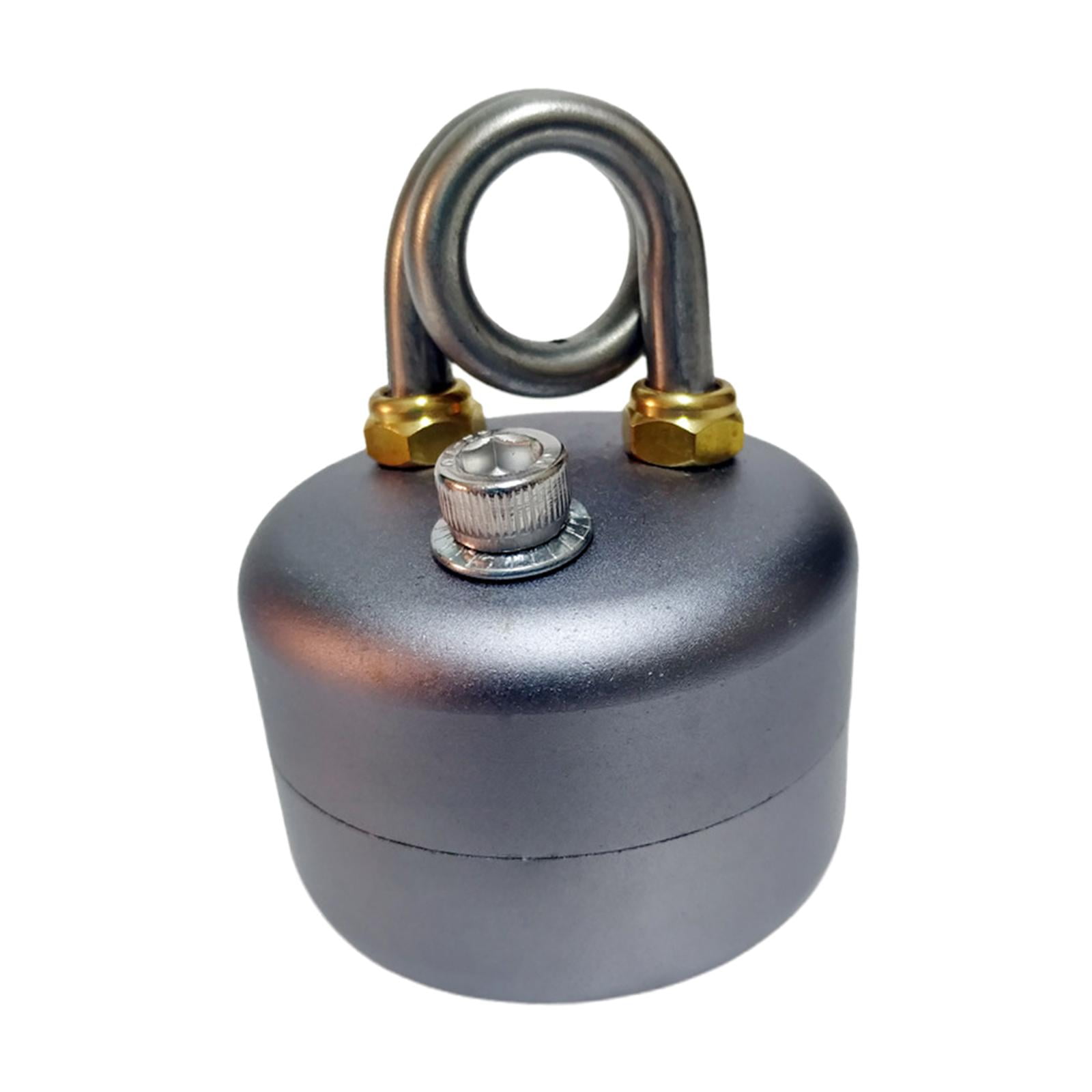 Magideal - Quemador De Espíritu Horno De Alcohol Ligero Portátil, Horno De Campamento Quemador De Alcohol Para Viajes De Barbacoa Turística Para El Hogar Al Aire Plata