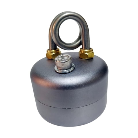 Magideal - Quemador De Espíritu Horno De Alcohol Ligero Portátil, Horno De Campamento Quemador De Alcohol Para Viajes De Barbacoa Turística Para El Hogar Al Aire Plata