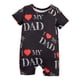 thumbnail image 4 of Body Para Recién Nacido, Mameluco De Cuello Redondo Para Bebé, Accesorios De Fotografía, Ropa De Juego Informal De 9 A 12 Meses, 4 of 5