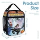 thumbnail image 2 of Dragones: Carrera al Borde-theme Lunch Box Lunch Bag Insulated Reusable Lunch Tote Bag Cooler Tote Bag For Men Women gifts 20*11*27cm, 2 of 6