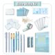 thumbnail image 2 of Kit de diario bíblico Mr. Pen Ocean Breeze para mujer, 2 of 9