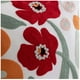 thumbnail image 2 of Funda De Cojín Bordado Floral mod17, 2 of 3