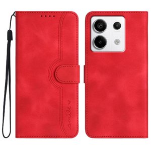 Funda Foxdock Para Xiaomi Redmi Note 13 Pro 4G -Diseño Elegante,Ideal Para Hombres Y Mujeres