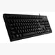 thumbnail image 5 of Teclado de una mano Genius Smart QWERTY español color negro Modelo KB-100, 5 of 6
