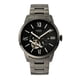 thumbnail image 1 of Reloj Automático Townsman De Acero Inoxidable Smoke Para Hombre, 1 of 7