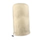 thumbnail image 4 of Bolsa De Protección De La Cubierta De La Planta Chaqueta De Arbusto De Invierno Protección Contra Heladas Frías Beige 80cmx100cm, 4 of 5