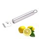 thumbnail image 1 of Herramienta de cocina de acero inoxidable Lemon Zester Grater Lxnoap, 1 of 8