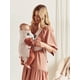 thumbnail image 5 of Portabebés BabyBjörn Mini 3D Jersey beige claro, 5 of 9