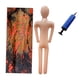 thumbnail image 2 of Accesorios Para Cadáveres De Halloween Decoración De Halloween Para Cementerio Cementerio Jardín Estilo B, 2 of 5