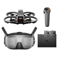 Drone Dji Avata 2 Fly Smart Combo 3 Batteries