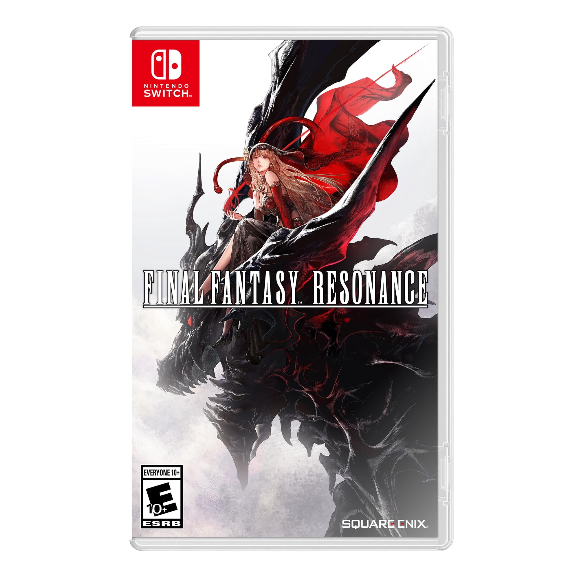 Videojuego Square Enix FINAL FANTASY RESONANCE para Switch | Lider