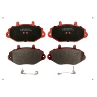 Ital Brakes Pm - Set Pastillas Frenos Ital Brakes Delanteras Para Jmc Touring 2019 2024