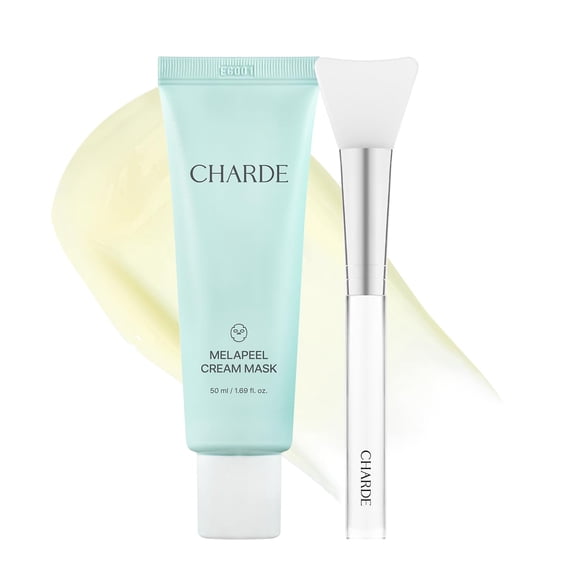 Mascarilla Cremosa Peel Off Melapeel 50 Ml Para Manchas Oscuras
