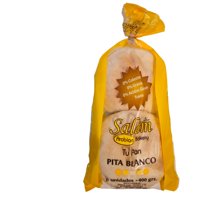 Pan Pita Blanco Arabian Bakery Salam 400 Grs 8Un