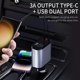 thumbnail image 4 of Cargador Auto Usb De 2 Cables Escalable Y Carga Rapida, 4 of 9
