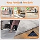 thumbnail image 4 of Cinta Antideslizante para Alfombras Tiergrade 16 Piezas Doble Cara, 4 of 4