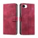 thumbnail image 4 of Funda Cartera para iPhone 16E Tapa con Ranuras, Soporte y Correa Rojo, 4 of 5
